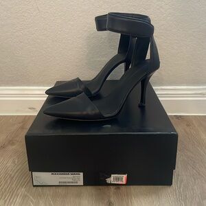 Alexander Wang, Liya pump (read description)